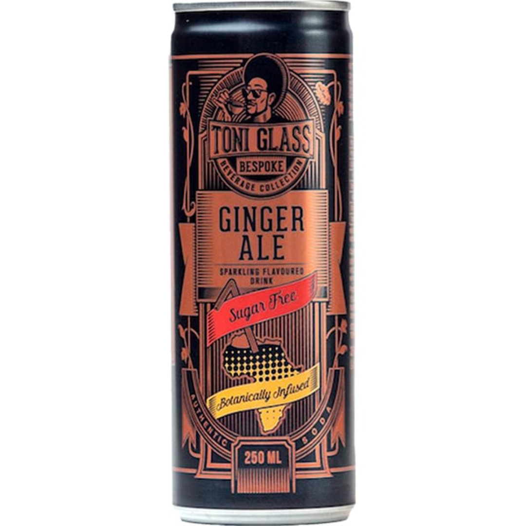 TONI GLASS ICE TEA LITCHI LIME 500ML